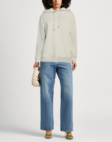 Woman Sweatshirt Beige