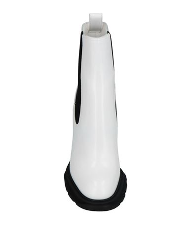 Woman Ankle boots White