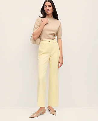 Ann Taylor The Jayne Crop Trouser