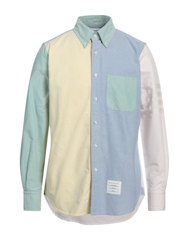 Man Shirt Yellow