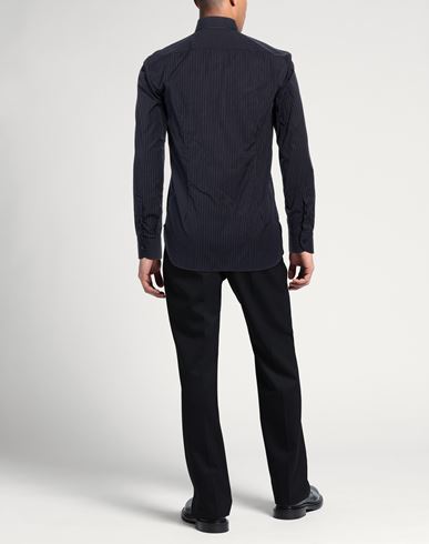 Man Shirt Midnight blue Size 17 ½ Cotton