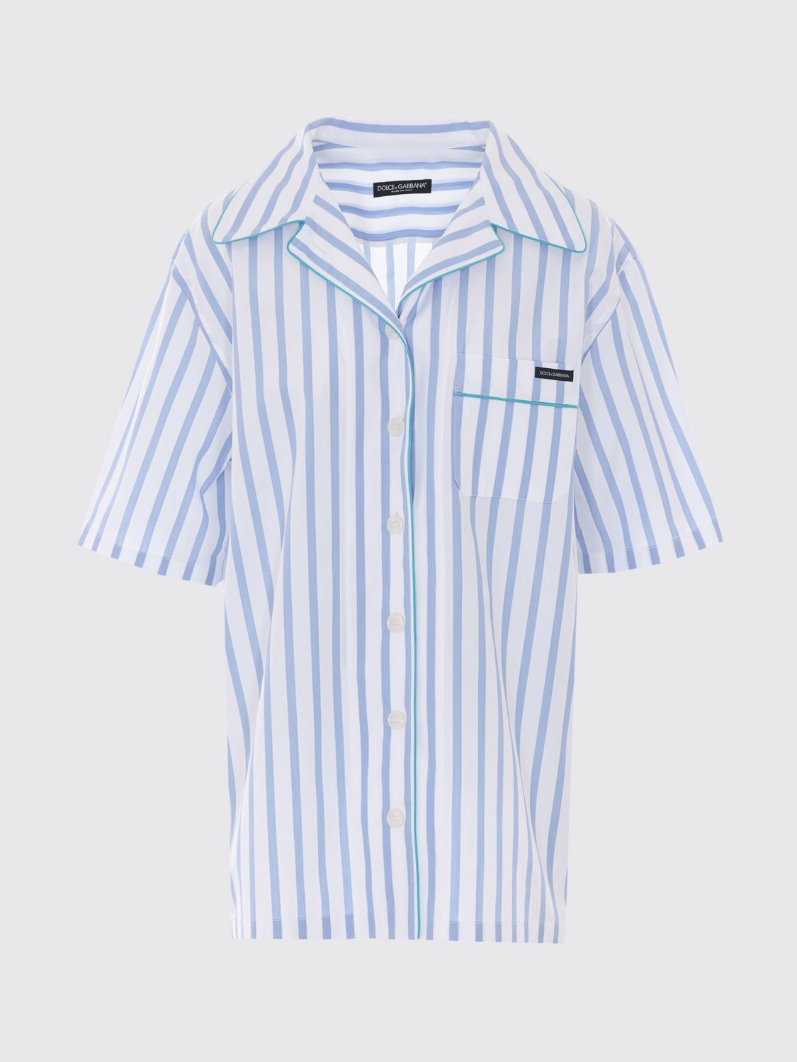 Shirt Woman color Blue