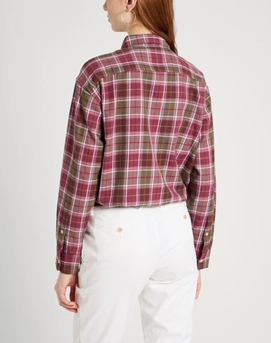 Woman Shirt Mauve