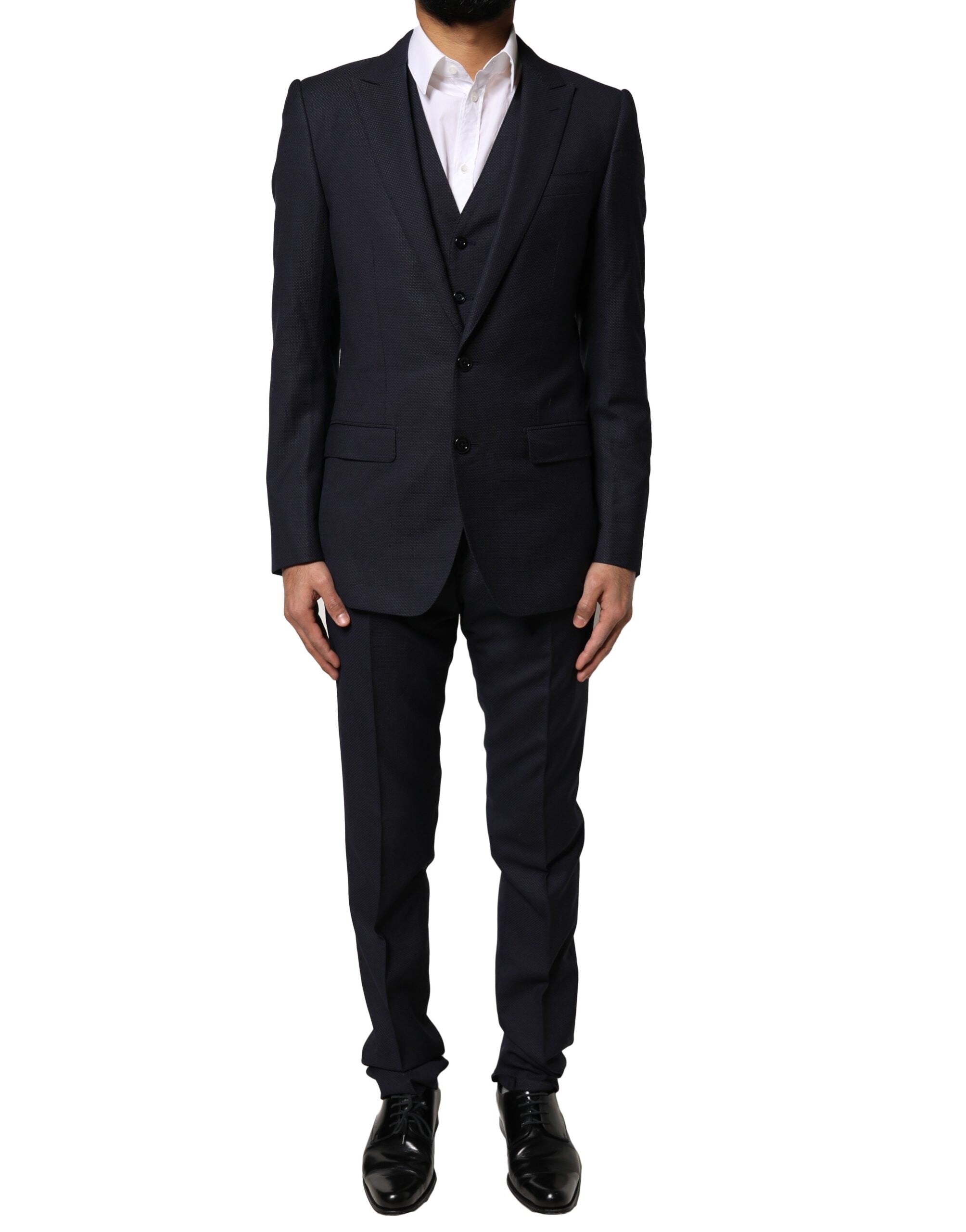 Pant Suit — Black