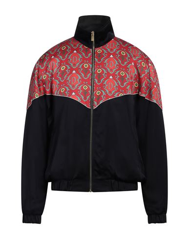 Drôle De Monsieur Man Jacket Red Size S Viscose