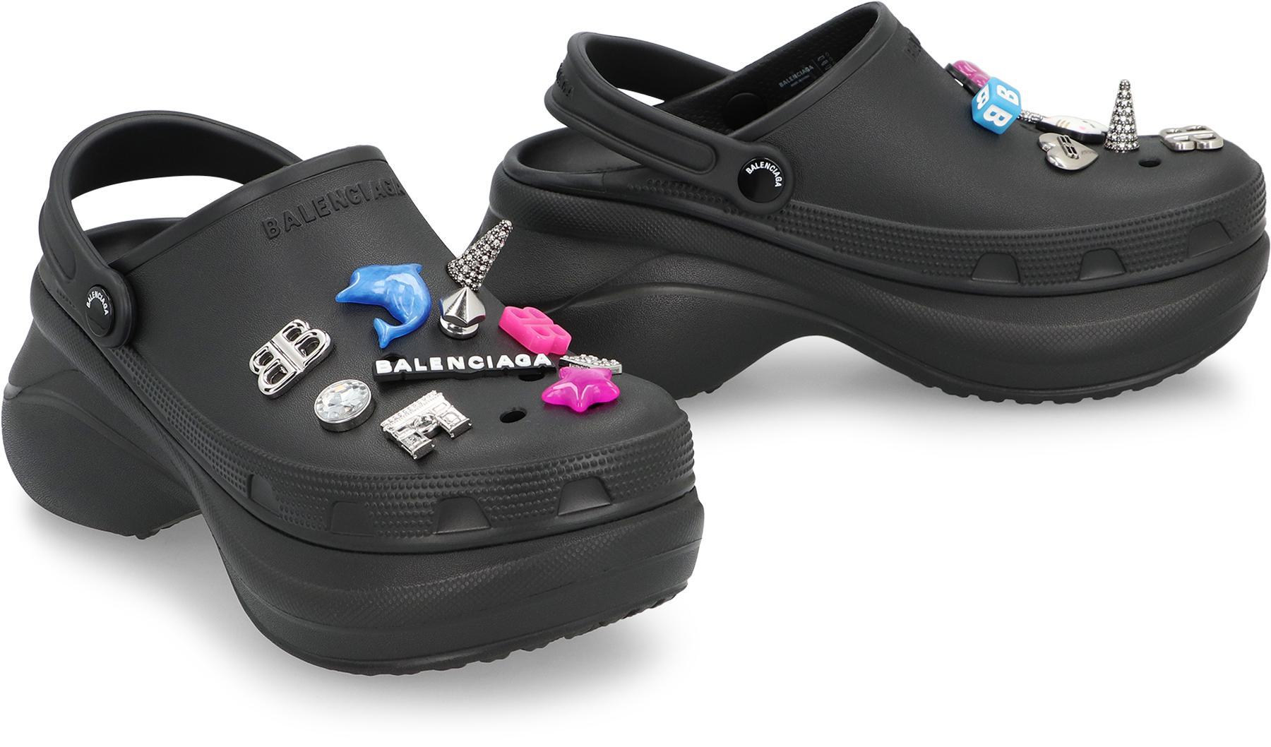 Crocs Rubber Clogs