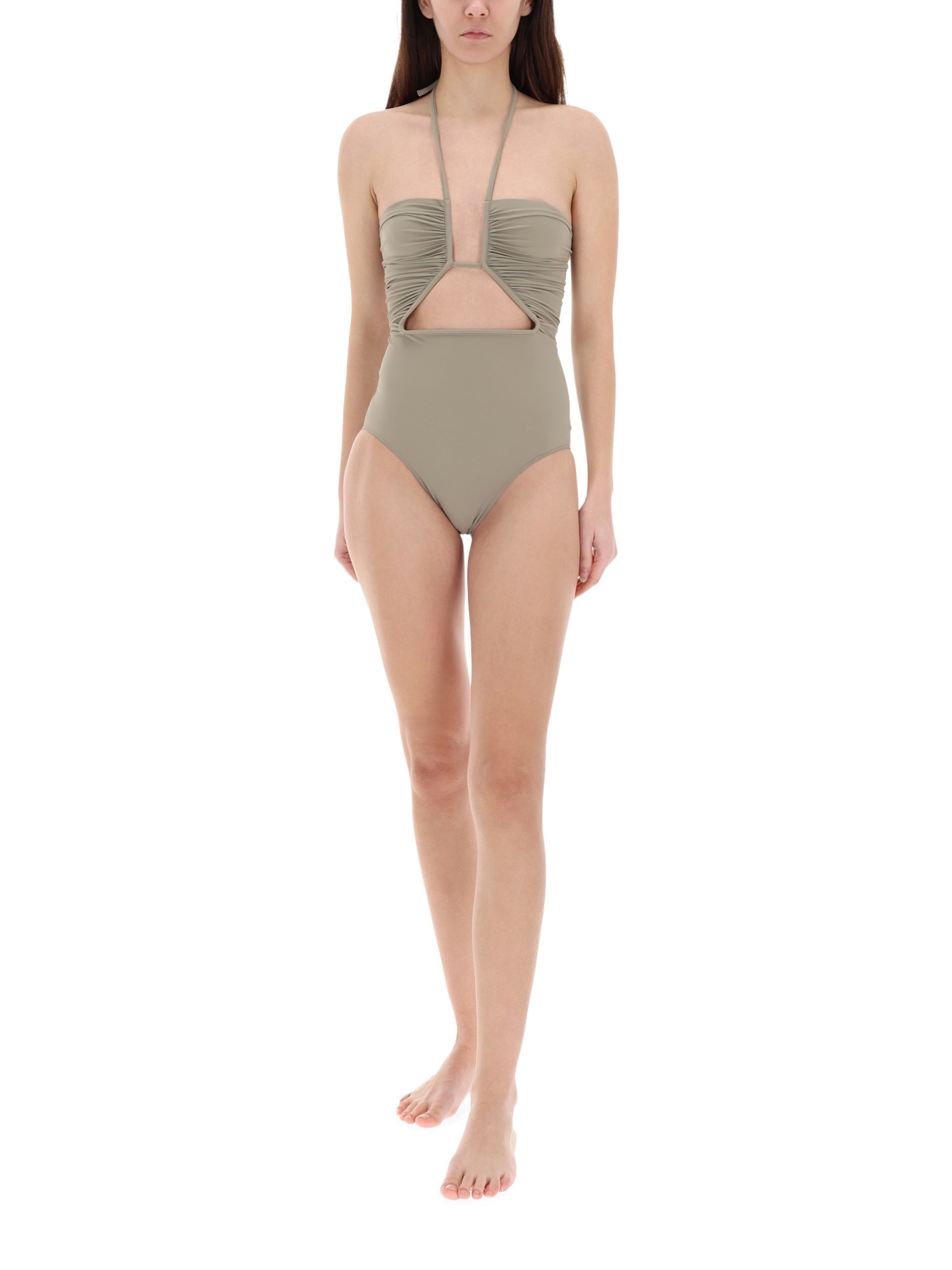 One piece swimsuit