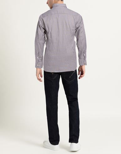 Man Shirt Midnight blue Size 17 ½ Cotton