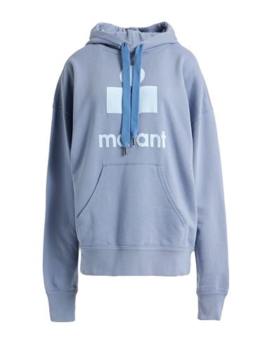 Woman Sweatshirt Slate blue