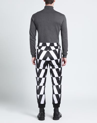 Man Pants Black