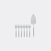 'linear' Cake Set, Seven Pieces