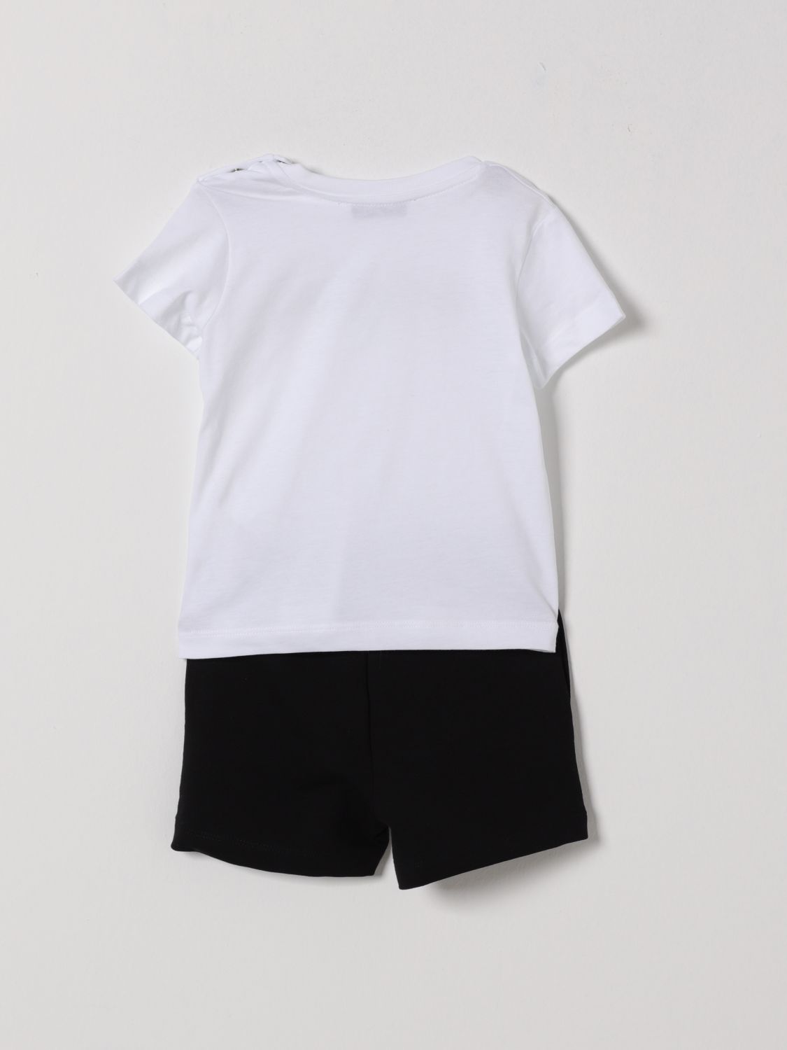 Romper Kids color White