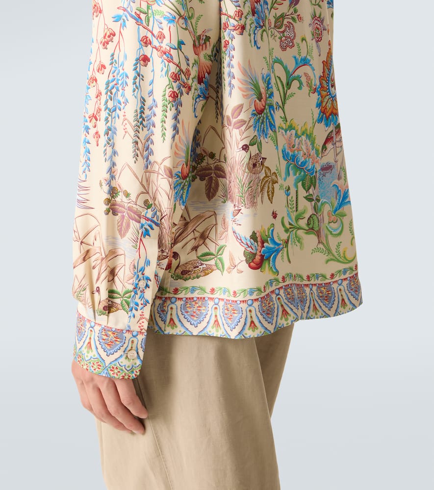 Printed shirt