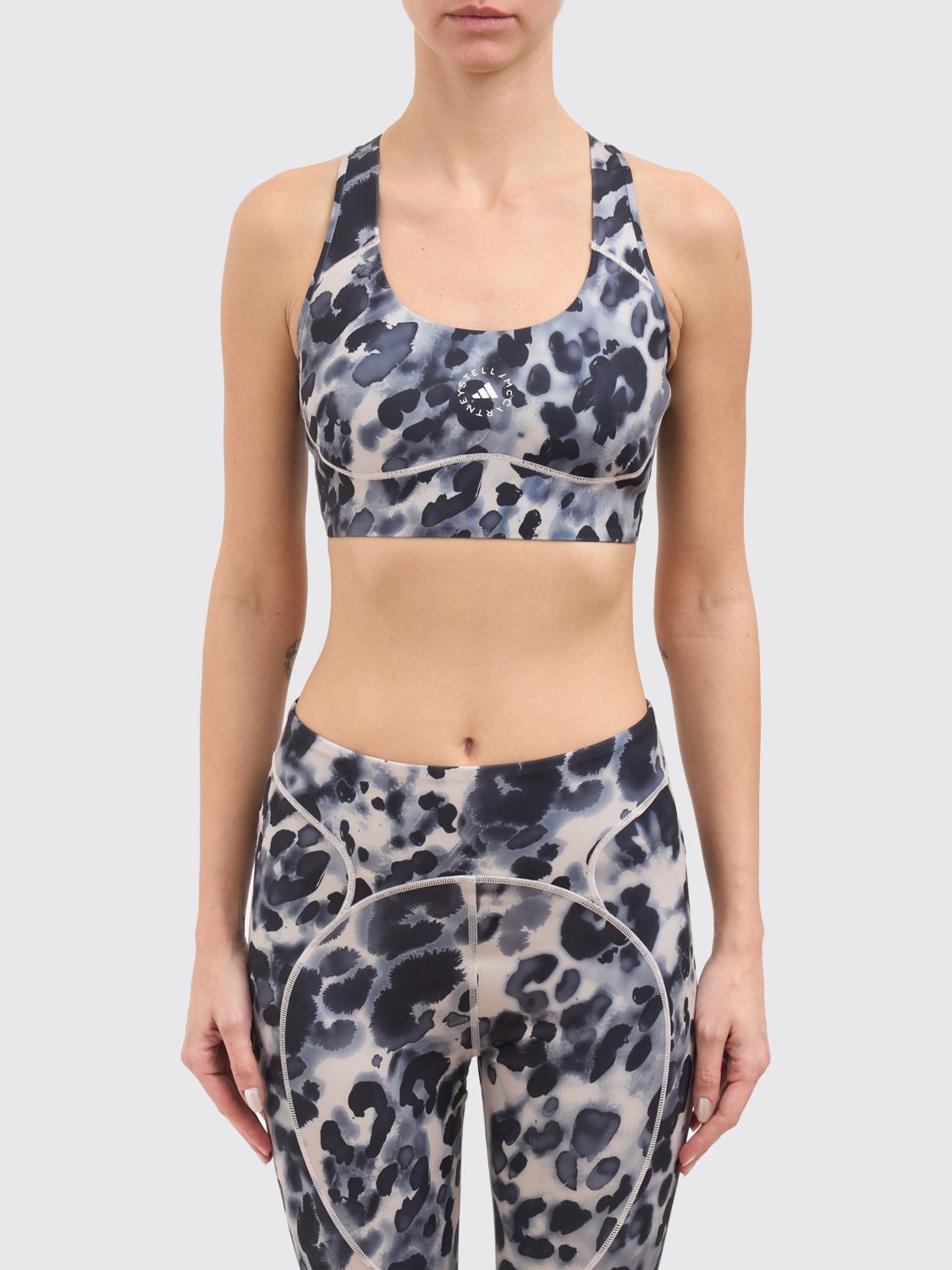 Top Woman color Multicolor