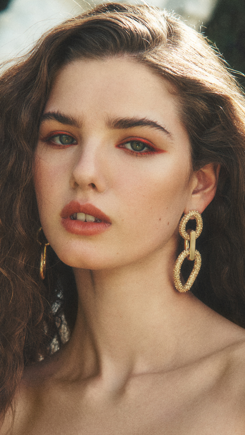 Reyes Earrings