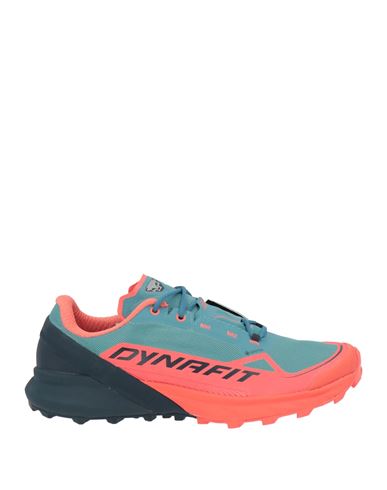 Ultra 50 Woman Sneakers Deep teal Size 10 Textile fibers, Synthetic material