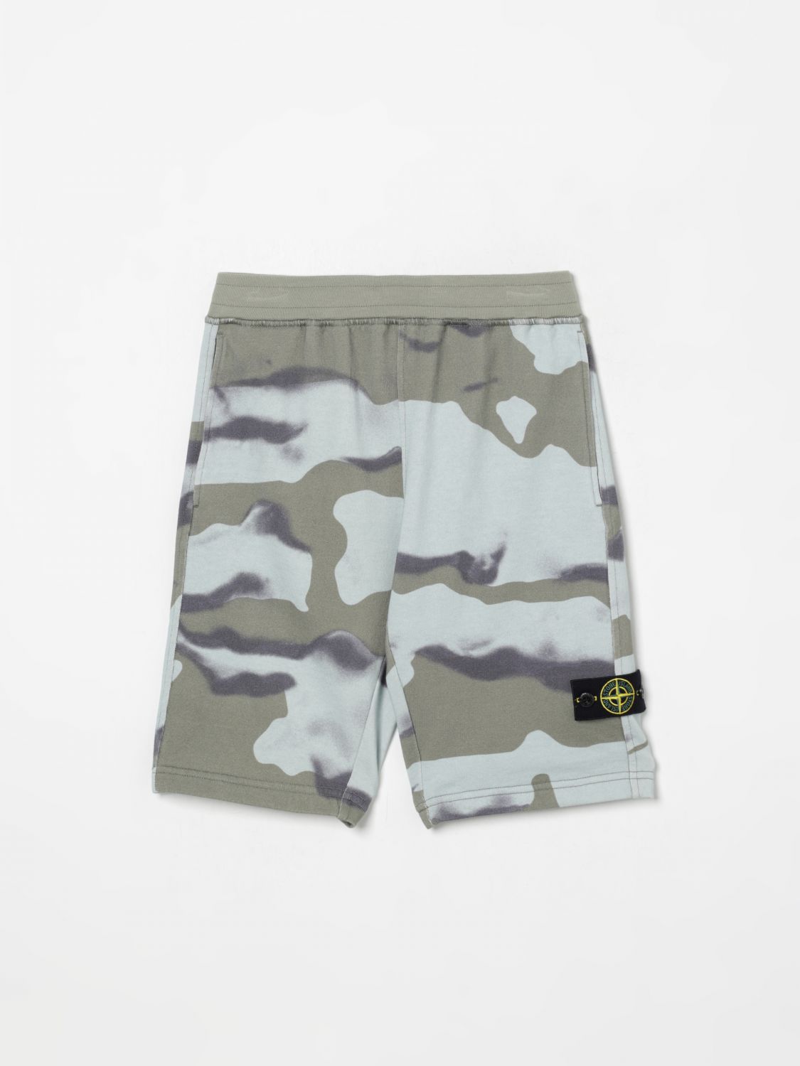 Pants STONE ISLAND JUNIOR Kids color Multicolor