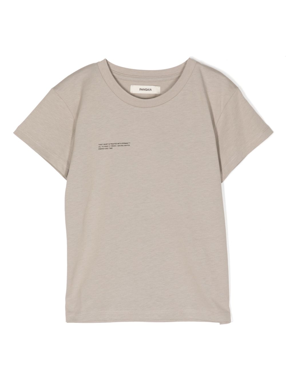 365 Midweight organic-cotton T-shirt - Purple