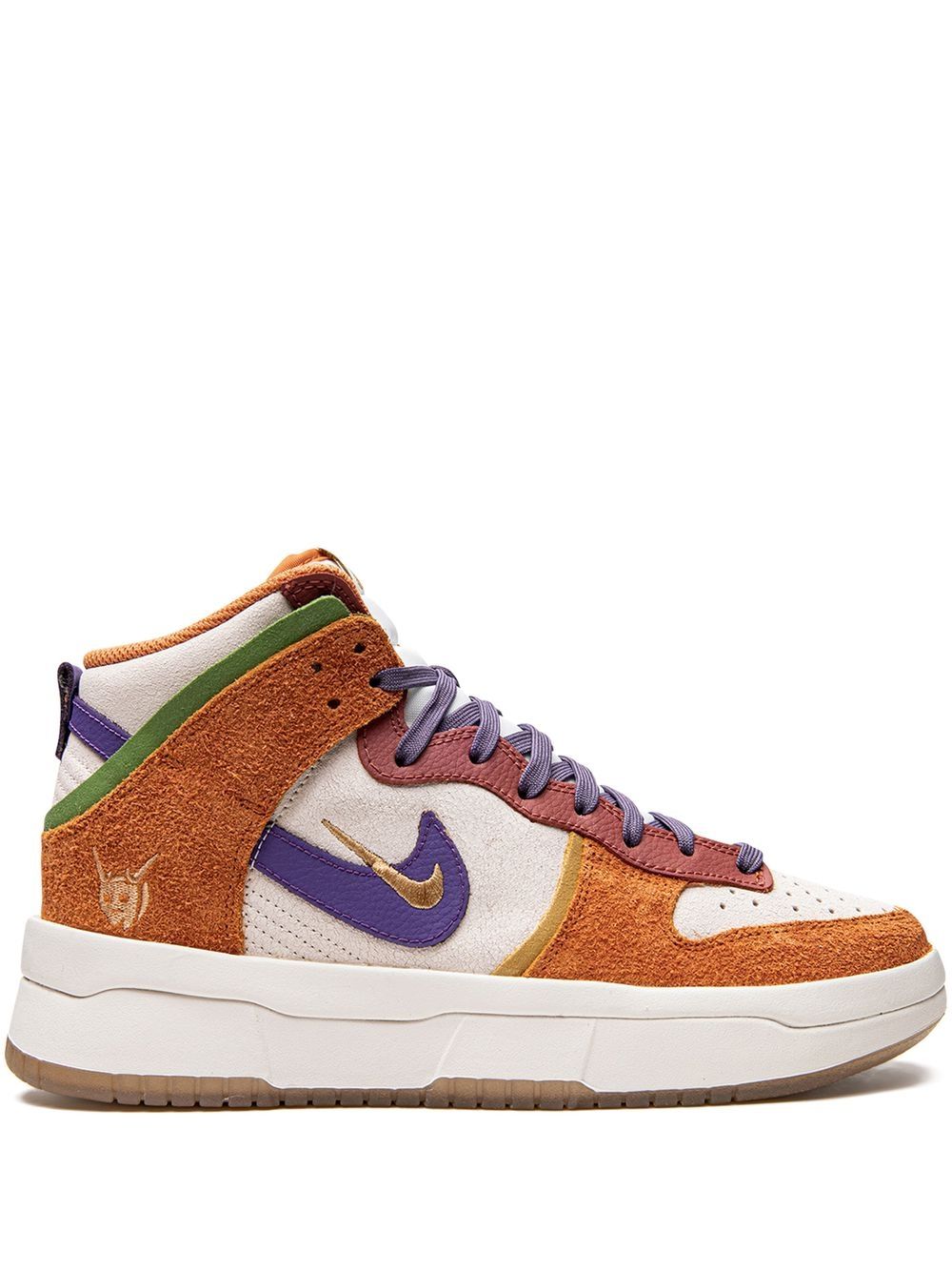 Dunk High Up “Setsubun” sneakers - Orange