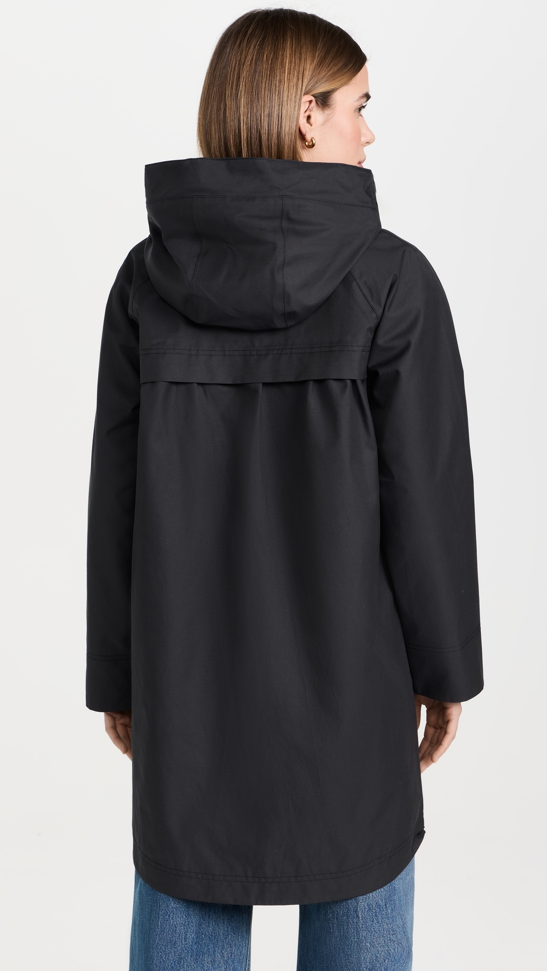 Heron Jacket Dark Navy