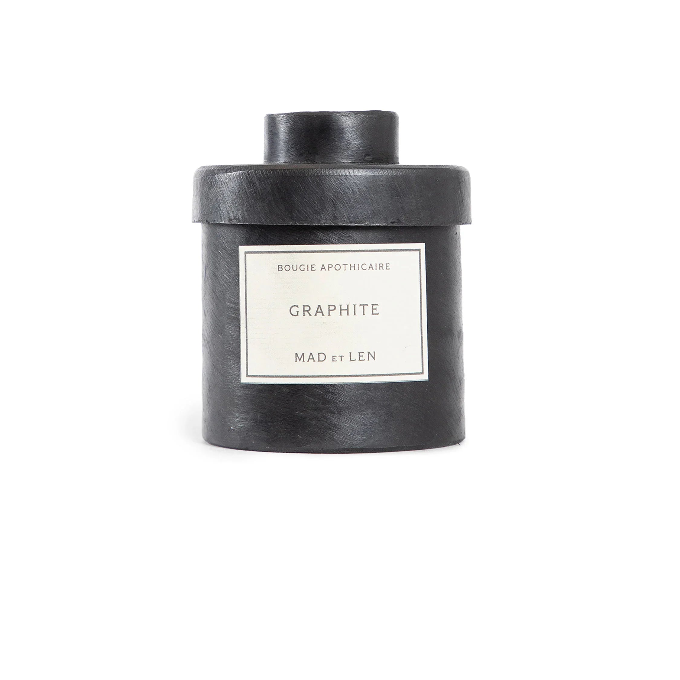 Graphite Candle