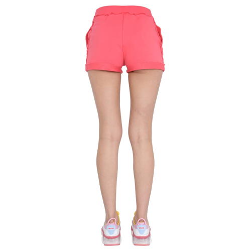 Teddy Inside Out Shorts