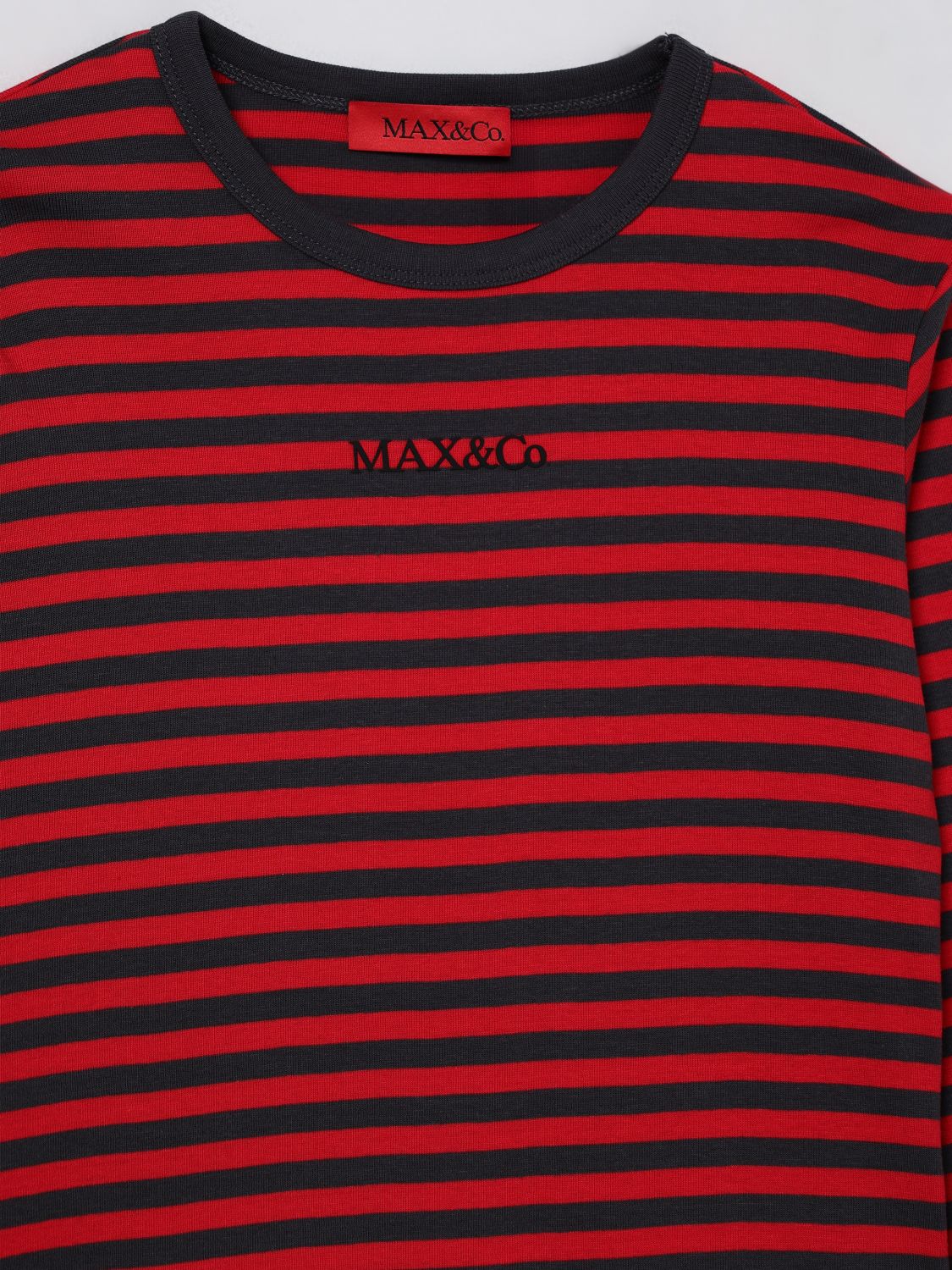T-Shirt Kids color Red