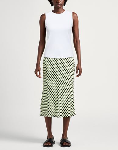 Woman Top White Size 0 Cotton, Elastane