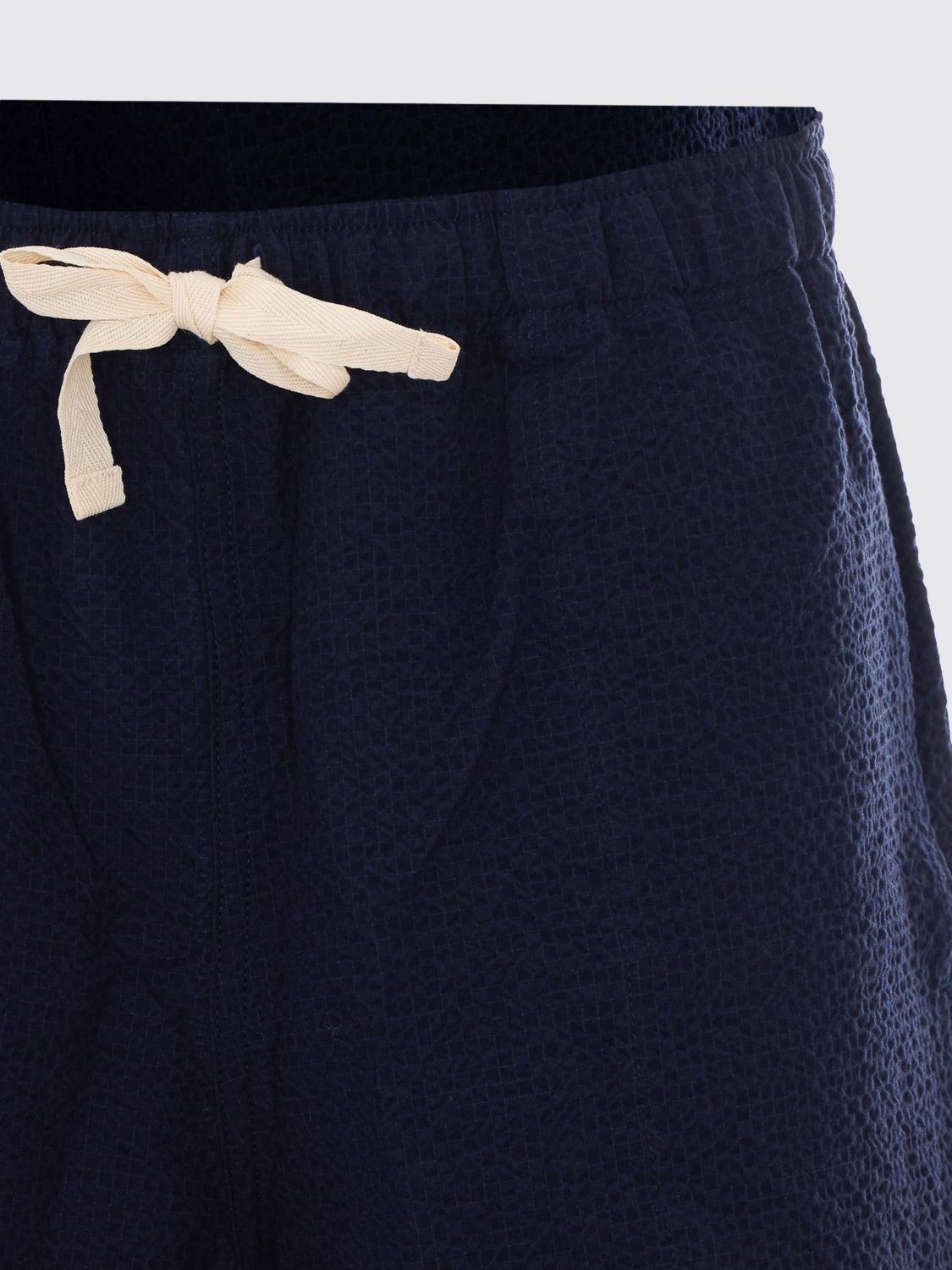 Shorts Men color Blue