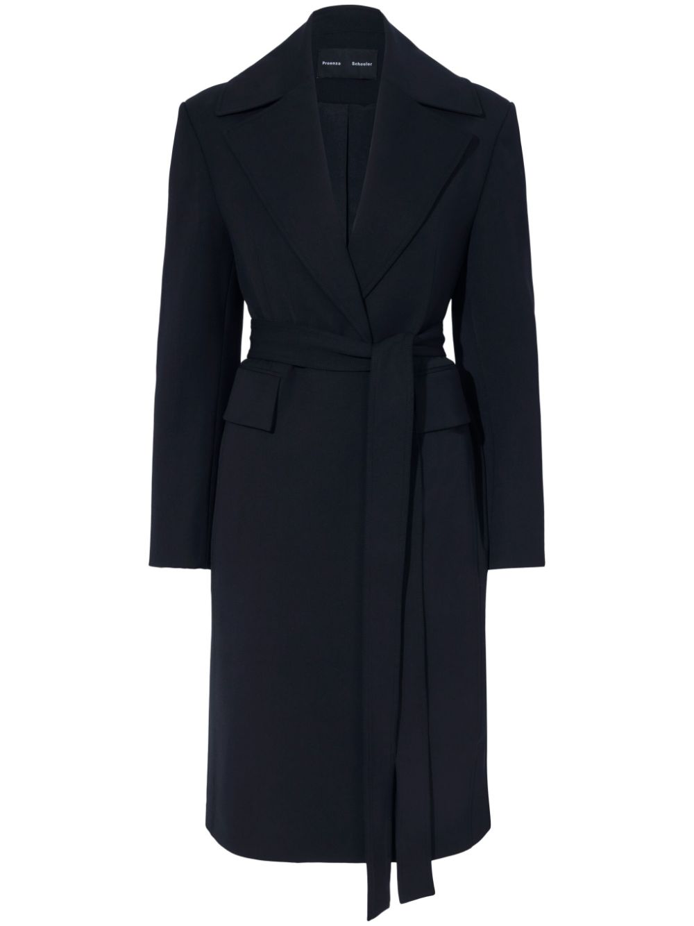 Thea coat - Black