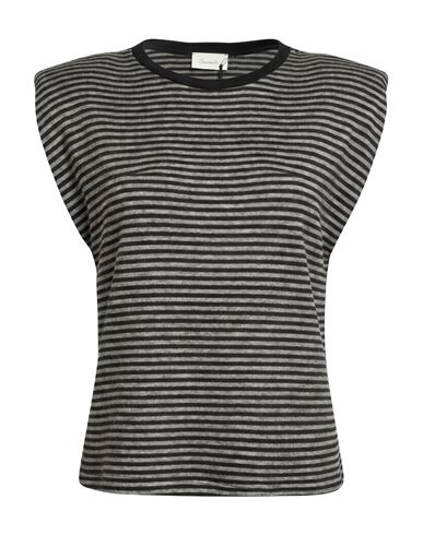 Woman Sweater Black Size M Viscose, Polyester, Polyamide