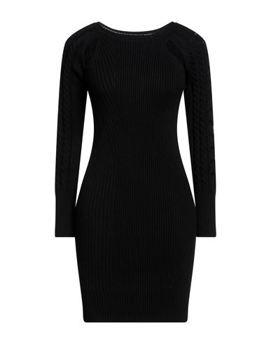 Woman Mini dress Black