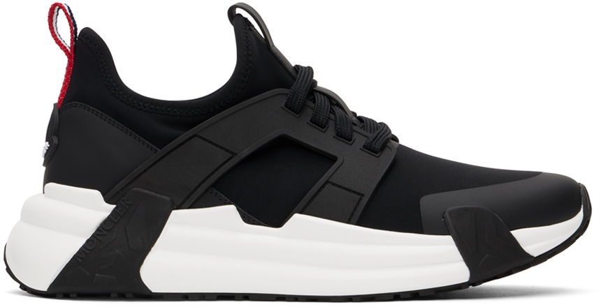 Black Lunarove sneakers