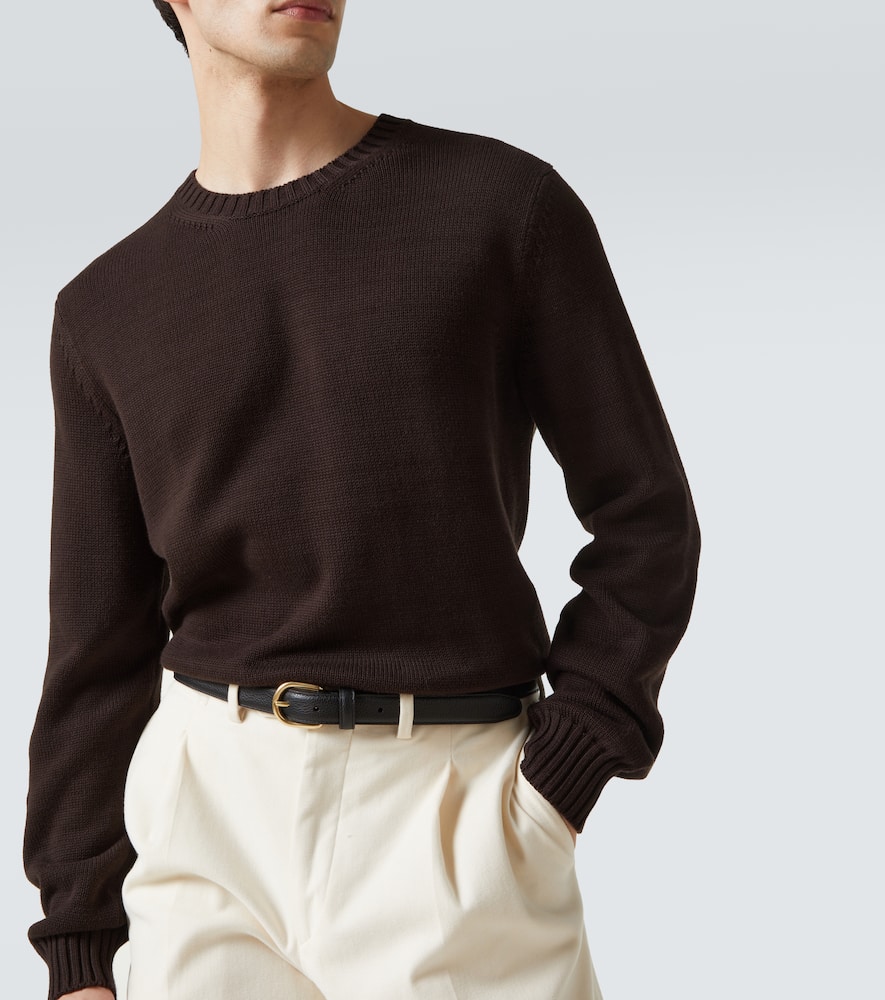 Saman Amel Cashmere sweater