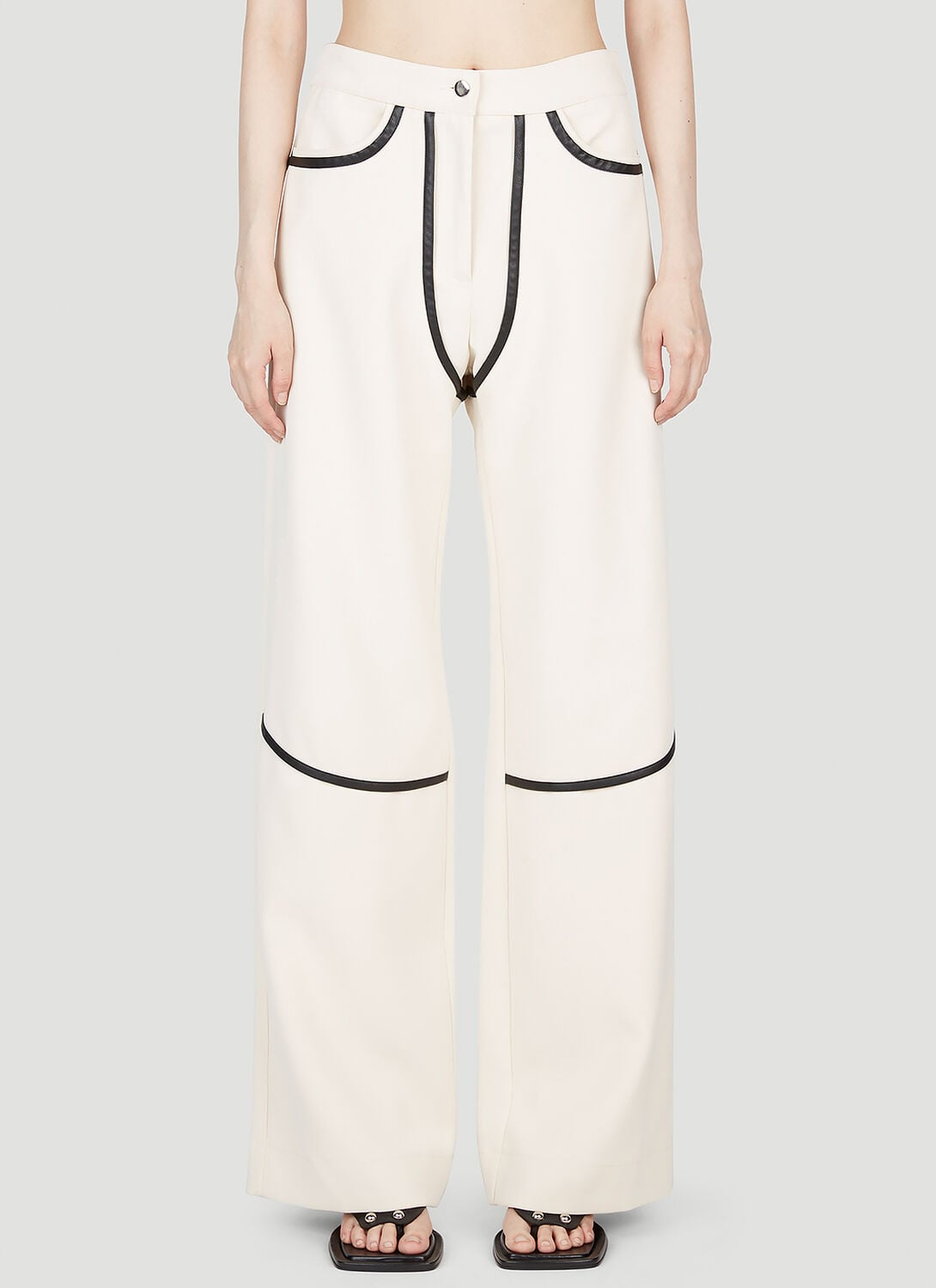 Rodeo Piped Pants
