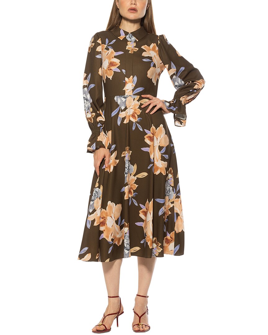 Lana A-Line Dress