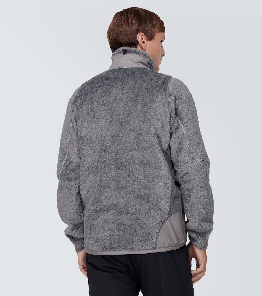And Wander High Loft fleece jacket