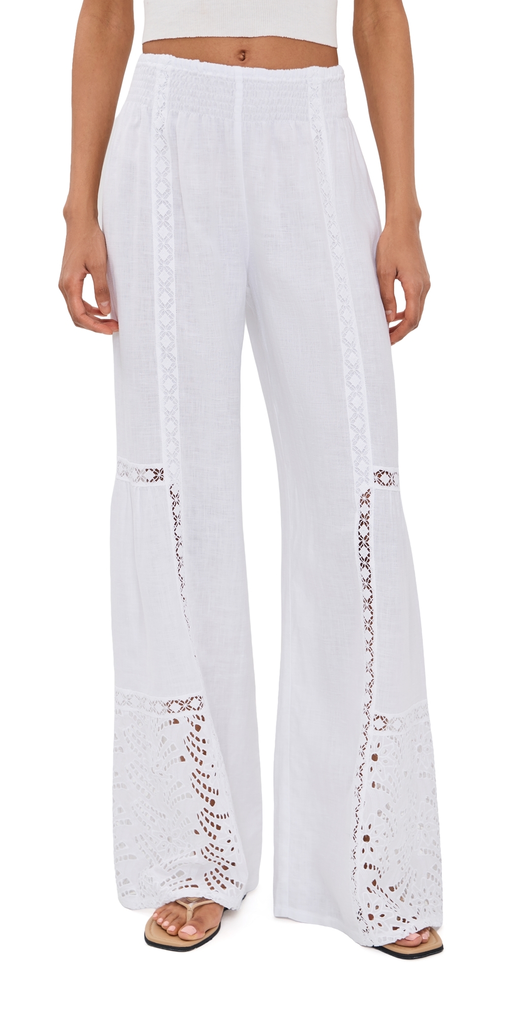 Cervaro Pants White
