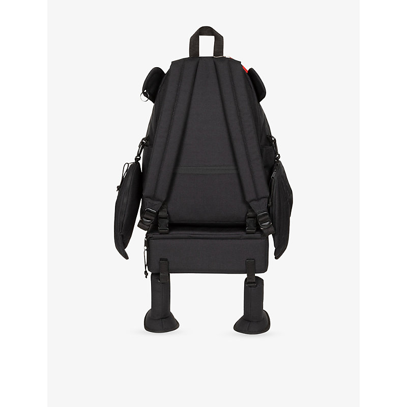 Womens x Walter Van Beirendonck Woven Backpack