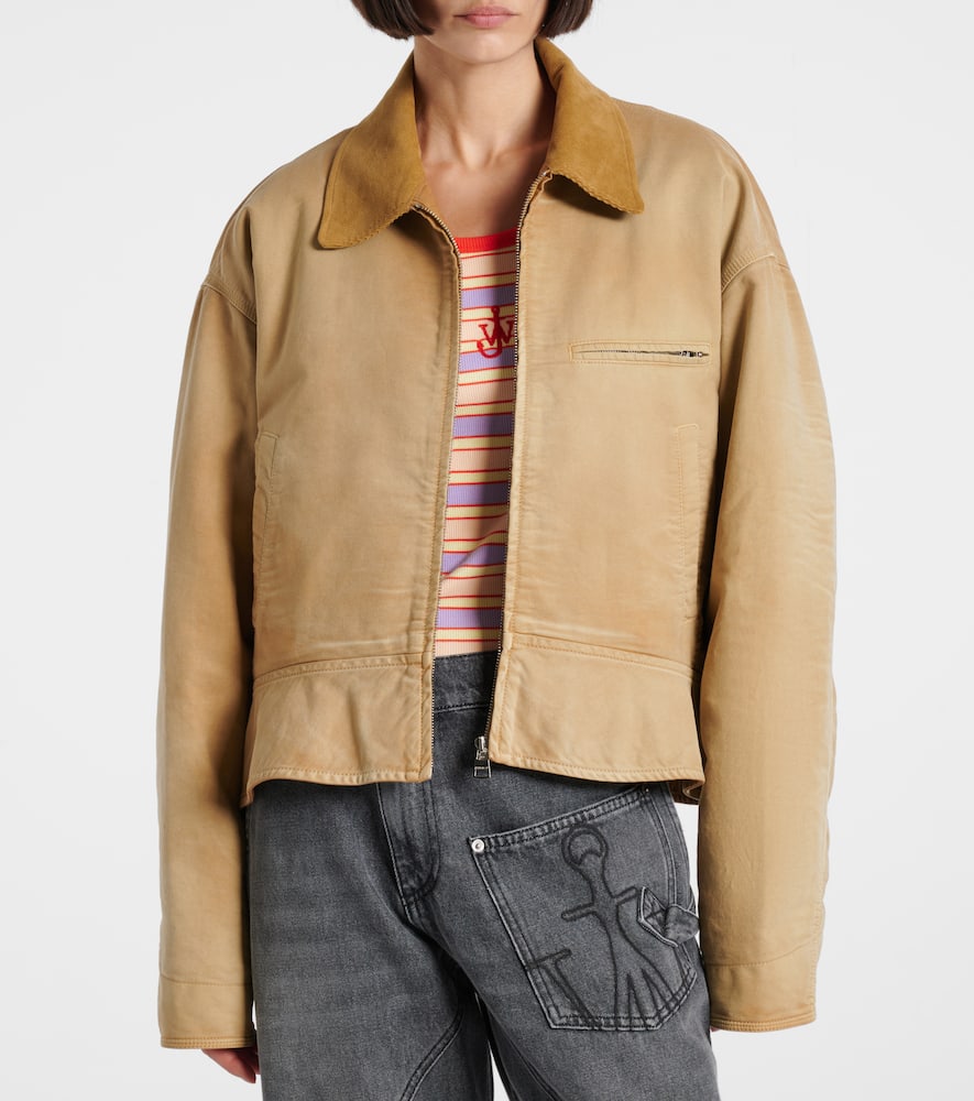 Cotton jacket