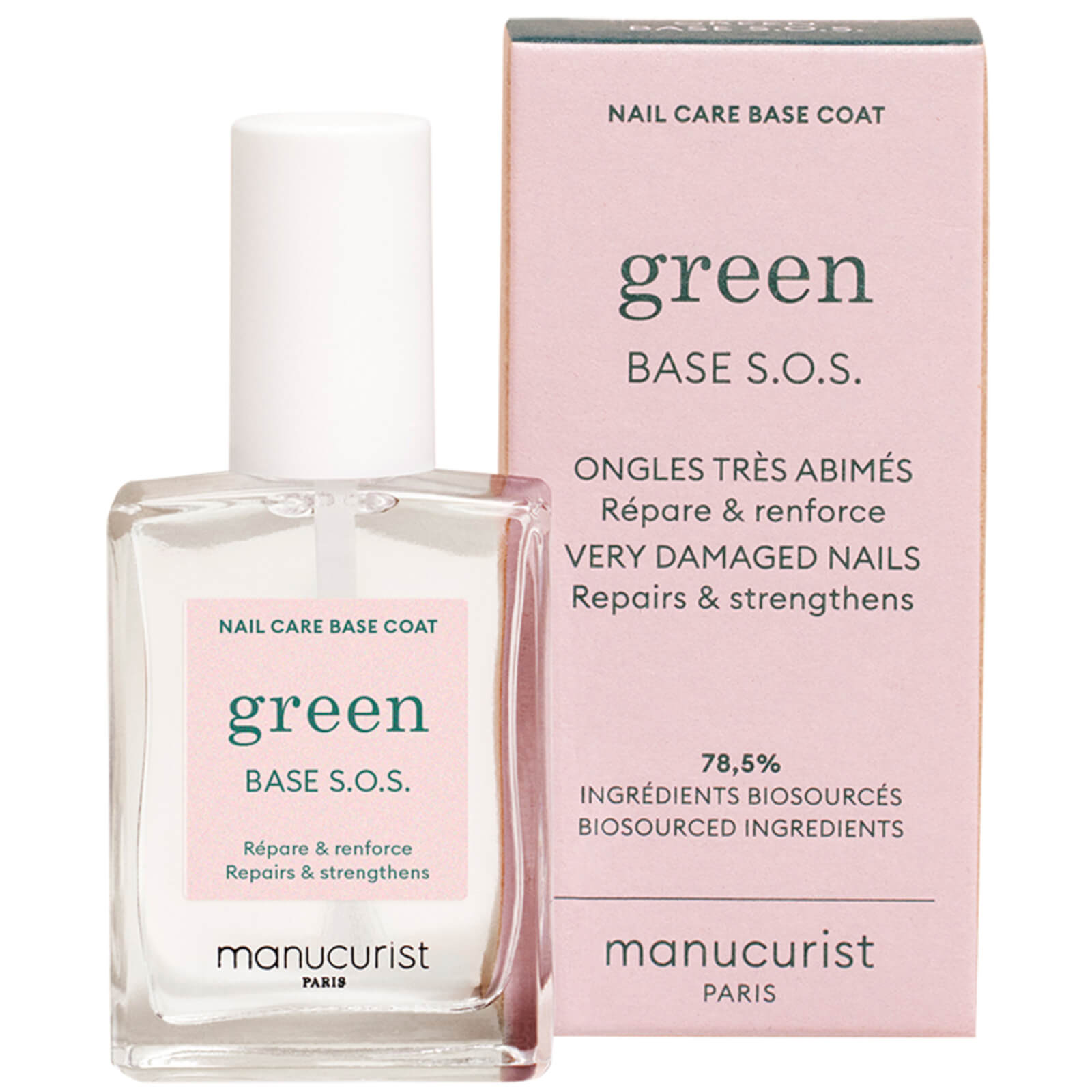 Manucurist Base S.O