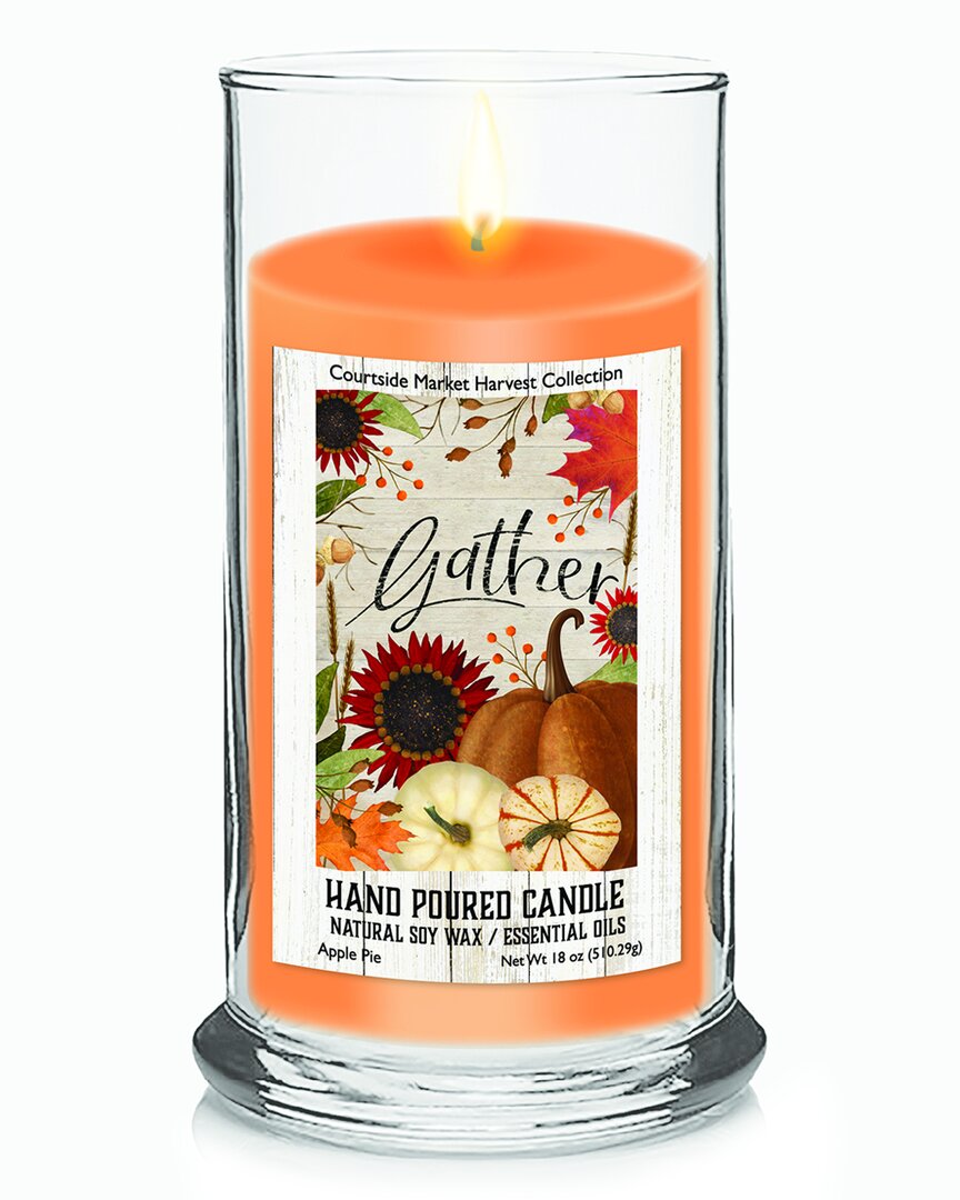 Harvest Collection Gather Apple Pie Soy Wax Candle