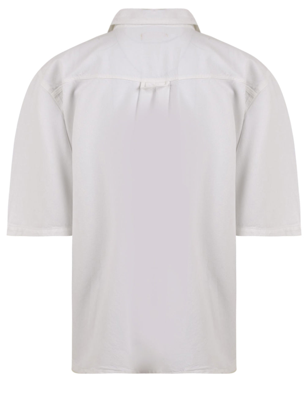 Icône denim los angeles chemises blanche