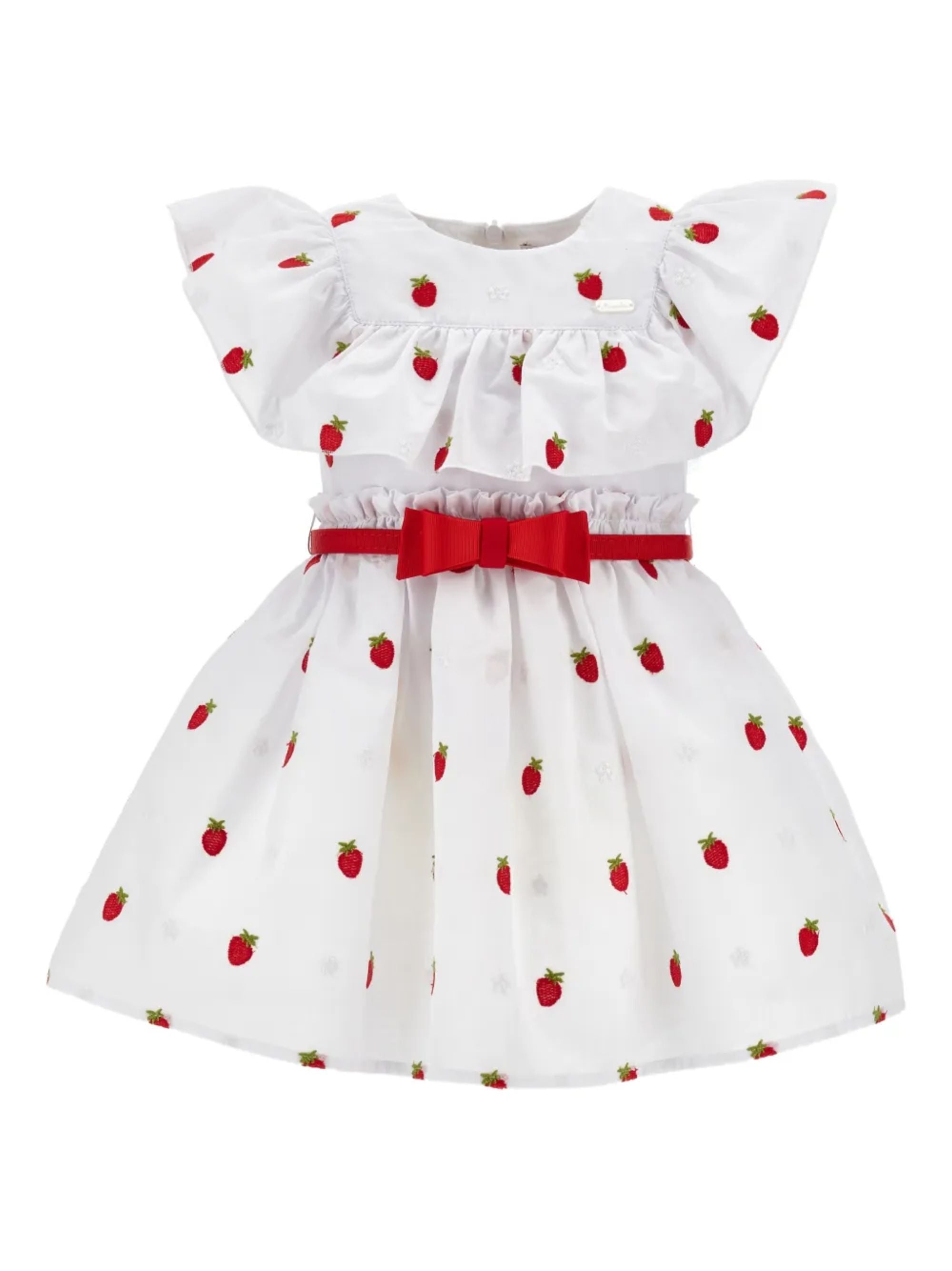 Charming Mini Dress for Girls