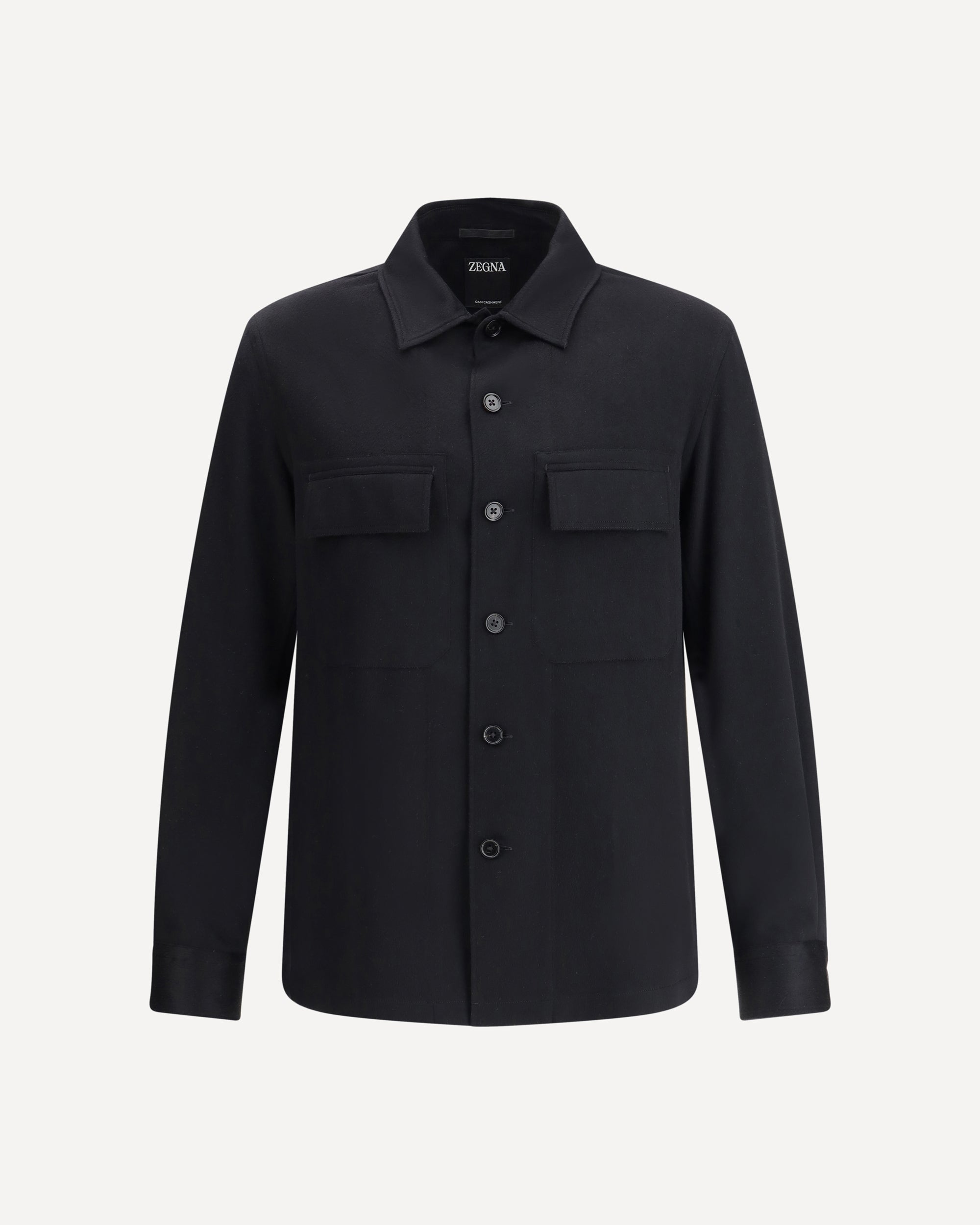 ZEGNA Ovs-overshirt Shirt Male M