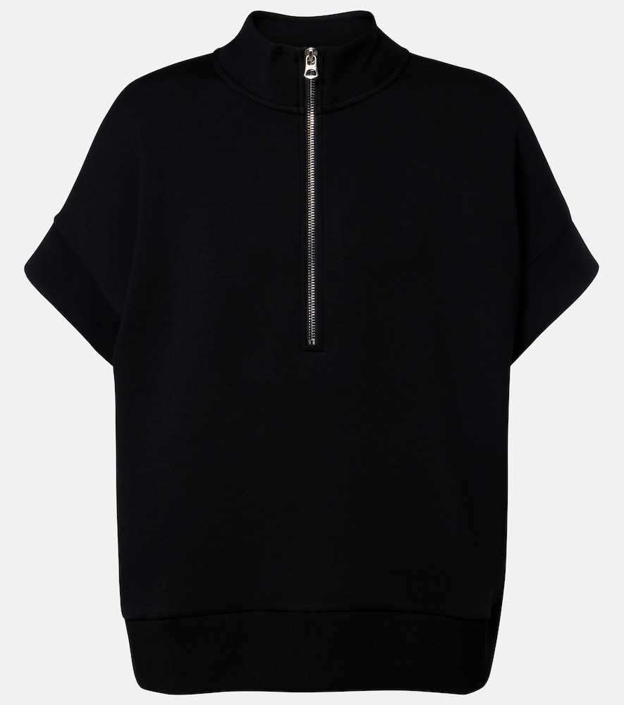 Ritchie half-zip sweater