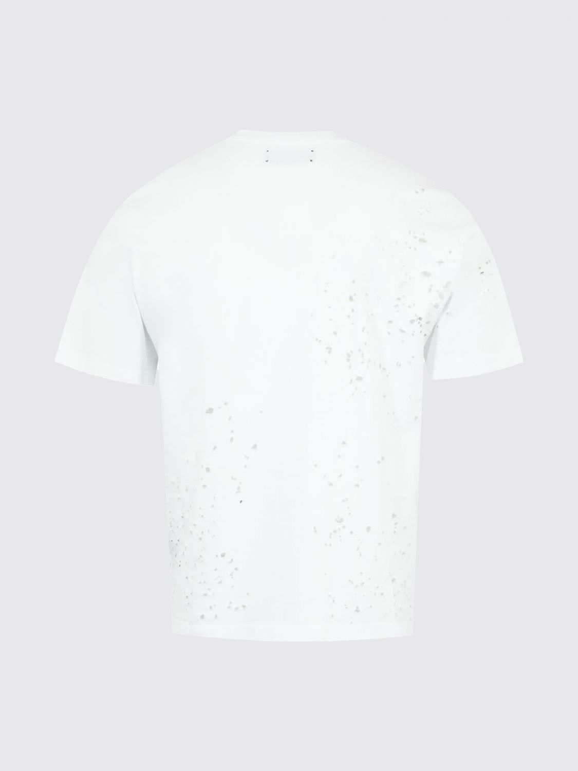 T-Shirt Men color White