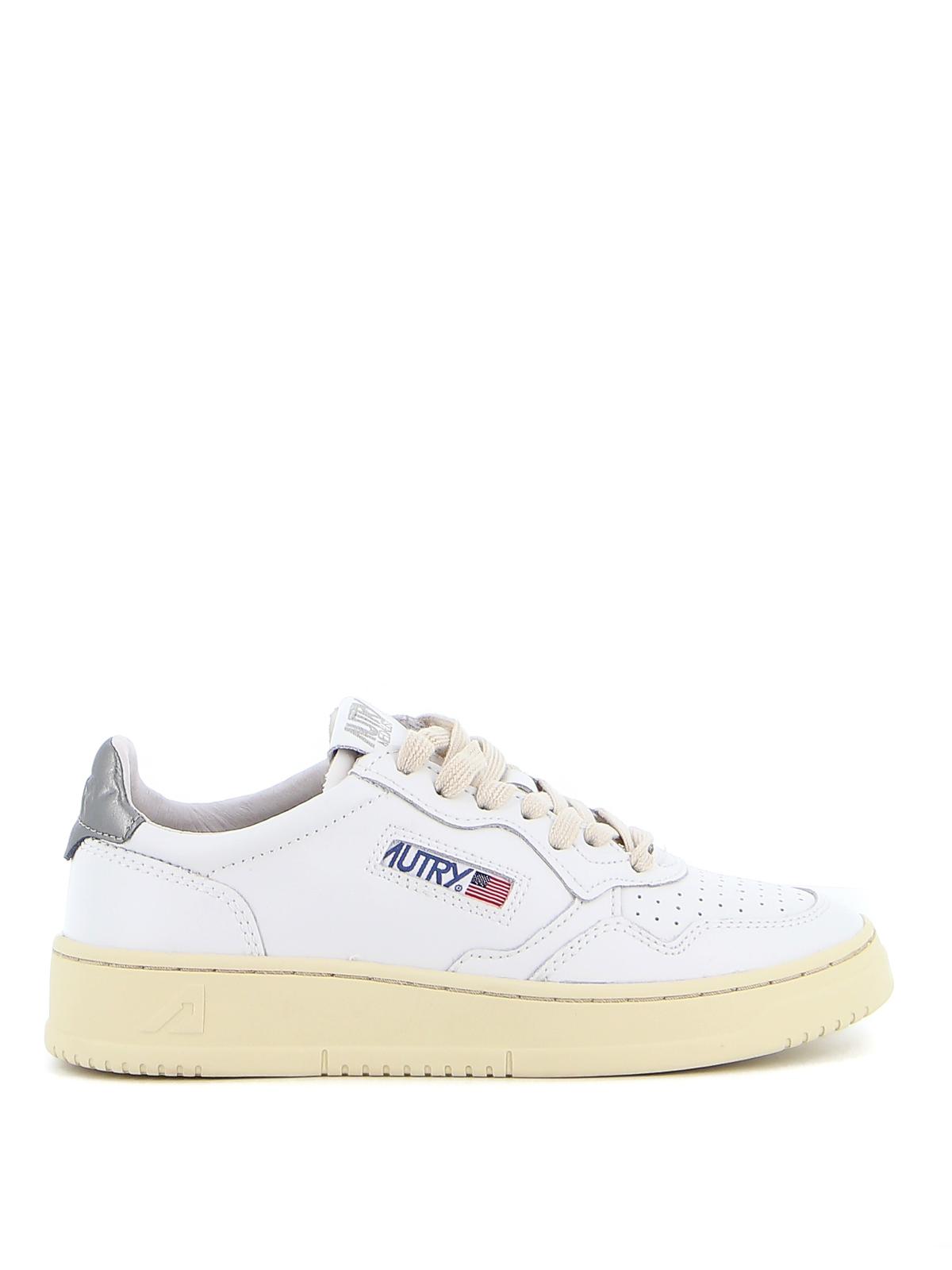 Logo Patch Sneakers