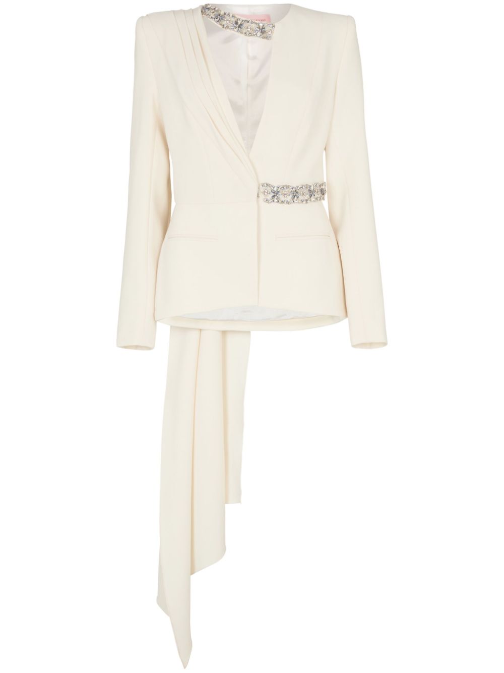 Sabina jacket - White