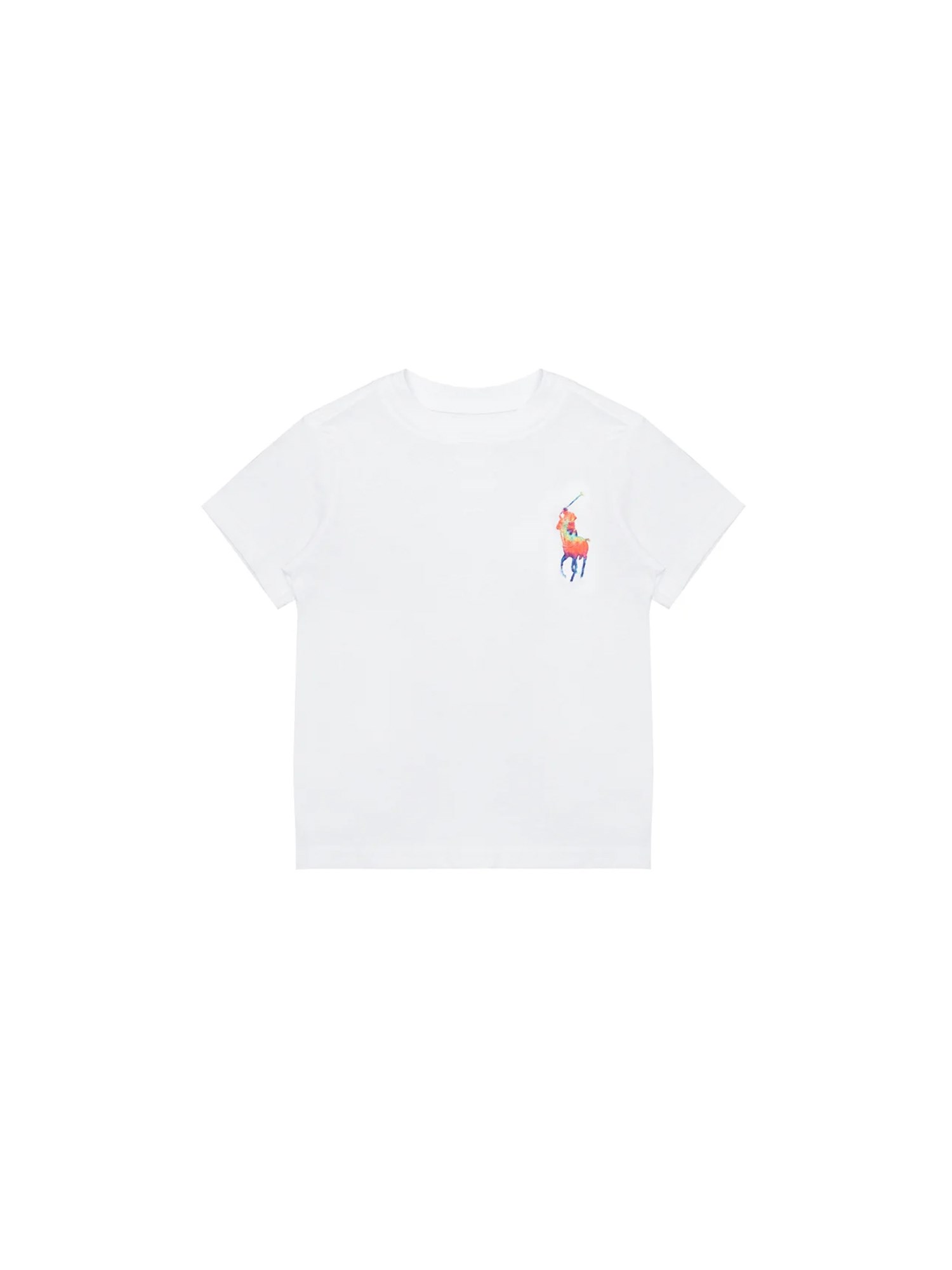 T-shirt with logo